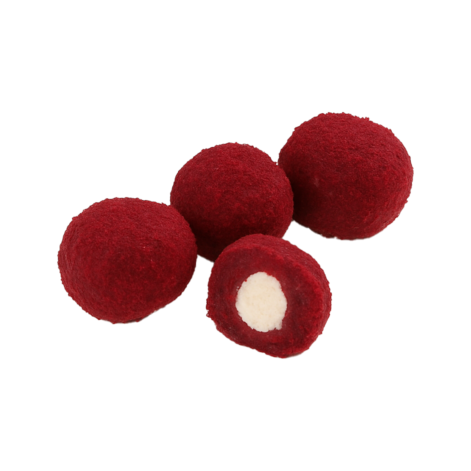 Törtchen "Red-Velvet"